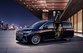 VOYAH: неоспоримый лидер сегмента автомобилей на новых источниках энергии уже в Твери, в VOYAH Важная персона АВТО! - новости Афанасий