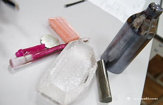 Разработки молодых тверских ученых представлены на выставке «МИР-2026» в Твери - новости Афанасий