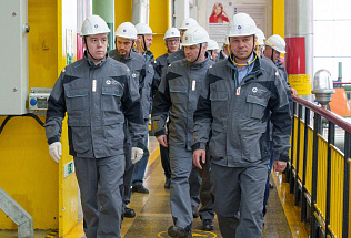 На Калининской АЭС обсудили эксплуатацию турбинного оборудования - новости Афанасий