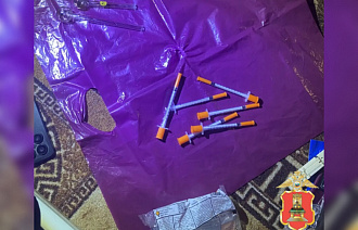 В Ржеве задержали наркосбытчицу с «синтетикой» - новости Афанасий