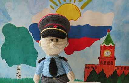 Дети из Тверской области могут участвовать в конкурсе «Полицейский Дядя Степа» - новости Афанасий