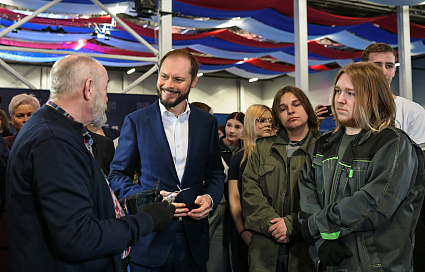 Виталий Королев анонсировал создание проекта для содействия занятости молодежи - новости Афанасий