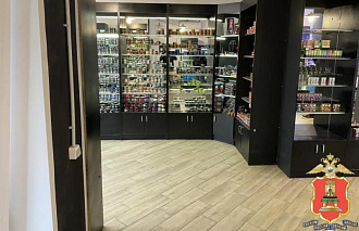 В Твери закрыли точку с табачными изделиями на 6,5 млн рублей - новости Афанасий