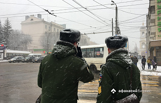 В Тверскую область вернутся ночные заморозки и снегодождь