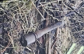 В Осташкове нашли ручную гранату времен войны - новости Афанасий