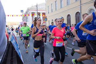Более 160 бегунов из Тверской области выйдут на старт Казанского марафона - новости Афанасий
