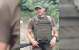 Участника СВО похоронят в Красном Холме - новости Афанасий