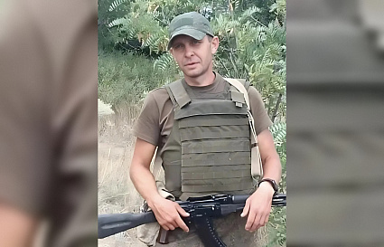 Участника СВО похоронят в Красном Холме - новости Афанасий