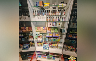 В центре Твери торговали нелегальными сигаретами - новости Афанасий