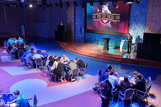 В Удомле определили сильнейших знатоков Электроэнергетического дивизиона «Росатома» - новости Афанасий