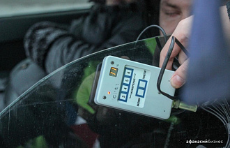 В Твери за шесть дней за тонировку оштрафовали 43 водителя - новости Афанасий