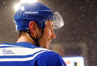 Илья Ковальчук стал президентом китайского клуба «Шанхайские Драконы» - новости Афанасий