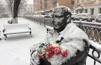 В Тверской области объявлено предупреждение из-за ветра, дождя и мокрого снега