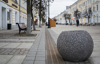 4 млн рублей направят в Твери на установку бортового камня и укладку брусчатки - новости Афанасий