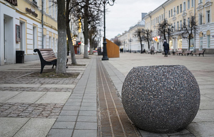4 млн рублей направят в Твери на установку бортового камня и укладку брусчатки - новости Афанасий