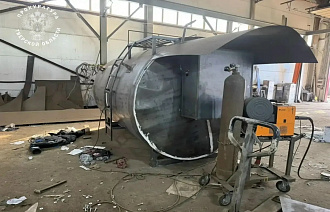 Под Тверью из-за разрыва цистерны рабочий получил ожоги и переломы - новости Афанасий