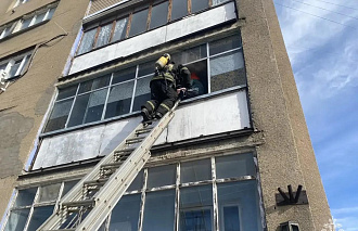 В Твери на улице Хрустальной квартира вспыхнула из-за холодильника - новости Афанасий