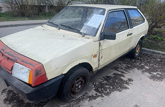 В Твери ищут владельца старого ВАЗа - новости Афанасий