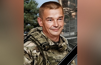 В Максатихе простятся с бойцом СВО Алексеем Колесником - новости Афанасий