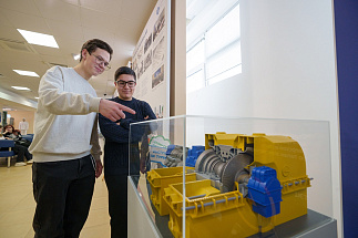 Калининская АЭС стала партнёром Всероссийской профориентационной недели - новости Афанасий