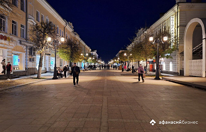 В Твери ищут подрядчика для ремонта Трехсвятской - новости Афанасий