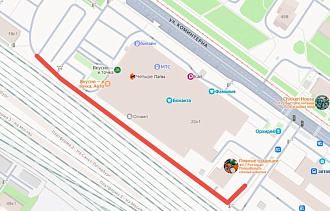 В Твери ограничат движение на улице Колодкина - новости Афанасий