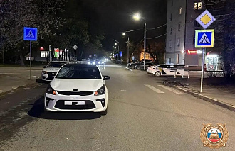 В Твери сбили пешехода - новости Афанасий