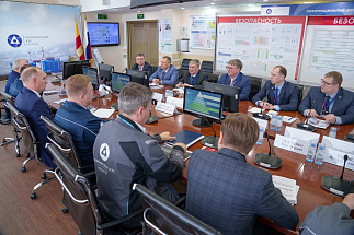 На Калининской АЭС оценили состояние основных производственных направлений - новости Афанасий