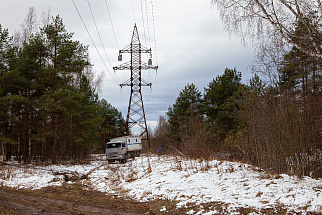 Тверские энергетики устраняют последствия непогоды - новости Афанасий