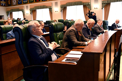 В Тверской области упростили получение земельных участков для семей погибших героев СВО - новости Афанасий