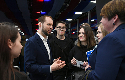 По поручению Виталия Королева стартовала программа «Кадры для Верхневолжья» - новости Афанасий