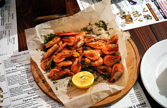 3,3 млн за ужин и рост среднего чека на 9%: Сбер об итогах первого квартала в общепите - новости Афанасий