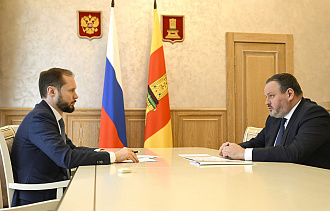 Виталий Королев по итогам совместной работы с главой Минтруда РФ Антоном Котяковым: будем решать задачи по ремонту социальных учреждений Тверской области, профориентации молодежи - новости Афанасий