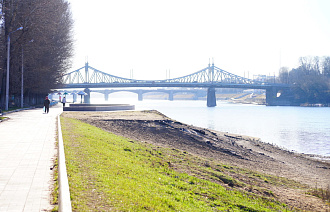 Погода в Твери сегодня с переменной облачностью и без дождя