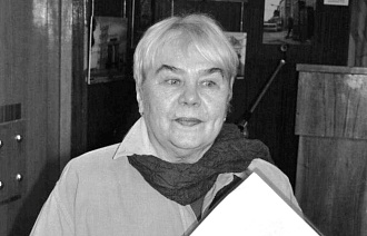 В Твери ушла из жизни киновед, тележурналист Ирина Успенская - новости Афанасий