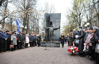 В Твери почтили память Героев Чернобыля - новости Афанасий