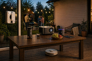 Жителям Твери посоветовали  гаджеты, которые пригодятся для загородного отдыха