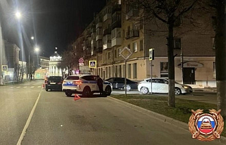 В Твери на Новоторжской при столкновении трех авто пострадали два человека - новости Афанасий