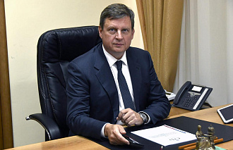 Поздравление сенатора Российской Федерации Андрея Епишина с Днем российского парламентаризма - новости Афанасий