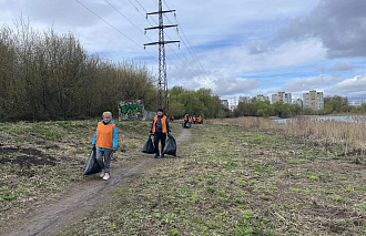 В Твери прошел общегородской субботник - новости Афанасий