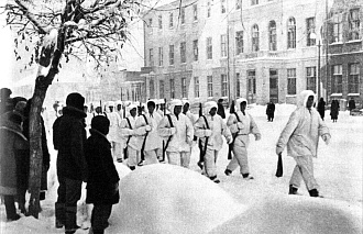 Победа шла по проводам