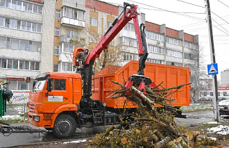 В Твери устраняют последствия непогоды - новости Афанасий