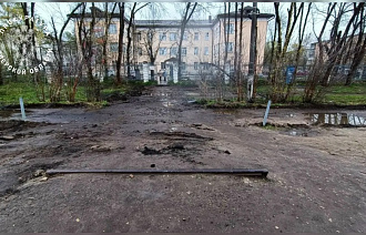 Территорией рядом с больницей № 7 в Твери заинтересовались в прокуратуре - новости Афанасий