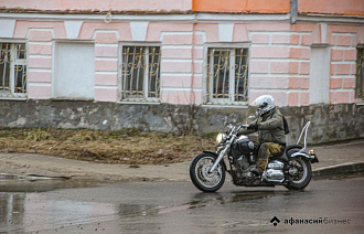 В Твери открылся мотоклуб для подростков-питбайкеров, соблюдающих ПДД - новости Афанасий