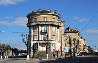 Сегодня в Твери все еще прохладно