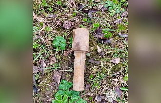 В Ржевском округе обезвредили гранату времен ВОВ - новости Афанасий