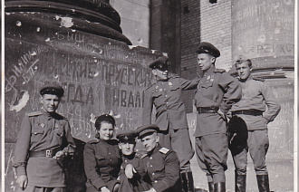Тверские герои Великой Отечественной войны, расписавшиеся на Рейхстаге - новости Афанасий