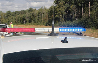 Три человека пострадали в лобовом ДТП под Тверью - новости Афанасий