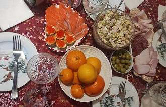 Следующие новогодние праздники россияне будут отмечать 11 дней