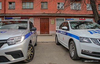 ГАИ Тверской области опубликовала график работы МРЭО в майские праздники - новости Афанасий